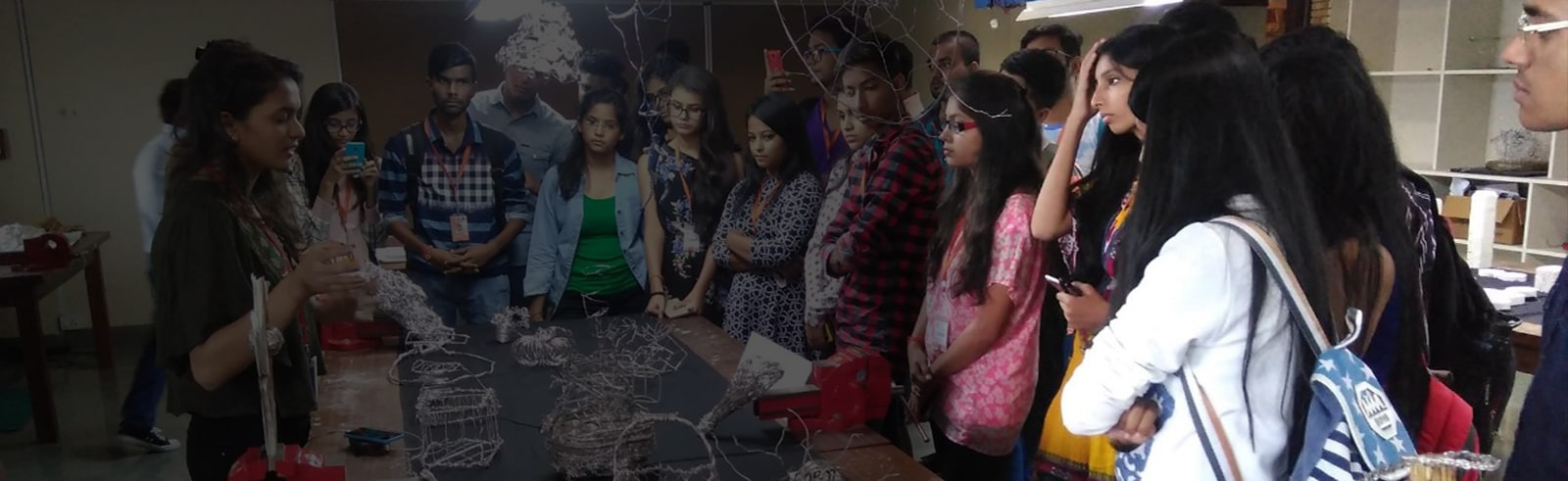NID, NIFT, CEED, UCEED, CEPT, NATA, B.ARCH Entrance Coaching Classes Studio Center | Pahal Designs best coaching institute for NIFT