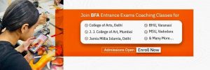 NID, NIFT, NATA, B. ARCH, FINE ARTS Entrance Exams Coaching Classes