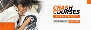 NID, NIFT, NATA, B. ARCH, FINE ARTS Entrance Exams Coaching Classes