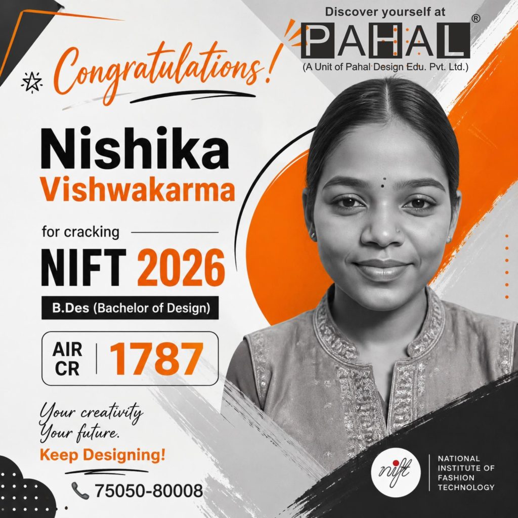 NID, NIFT, NATA, B. ARCH, FINE ARTS Entrance Exams Coaching Classes