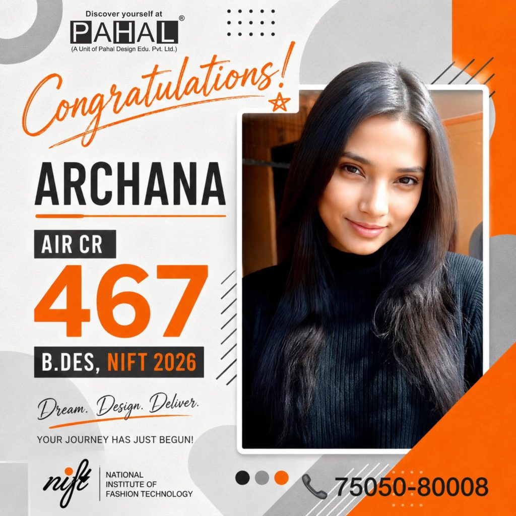 NID, NIFT, NATA, B. ARCH, FINE ARTS Entrance Exams Coaching Classes